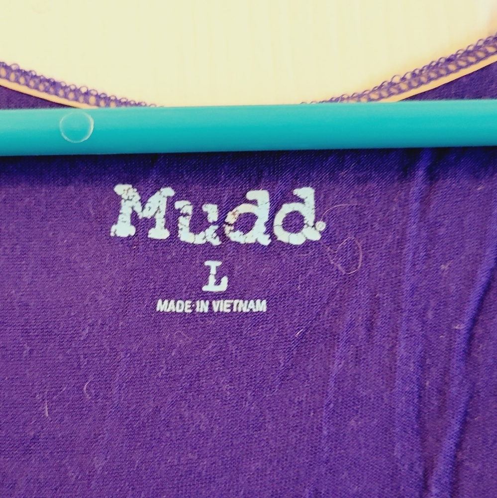 Mudd Large Basic tank top - Picture 3 of 3
